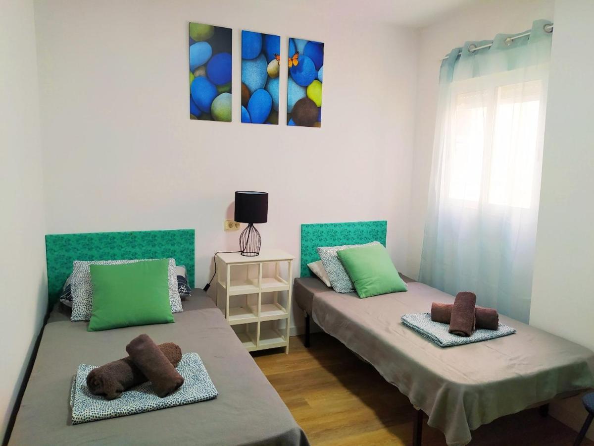 Rio Serpis Apartment Economico, Gandia Exterior photo