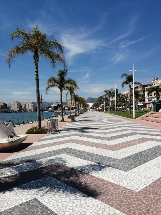 Rio Serpis Apartment Economico, Gandia Exterior photo