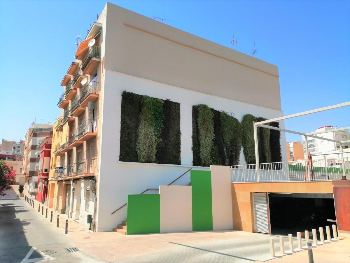 Rio Serpis Apartment Economico, Gandia Exterior photo